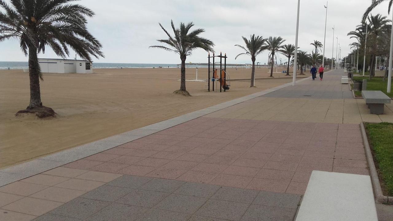 Primerisima Linea De Playa De Gandia Vt-45633-V מראה חיצוני תמונה