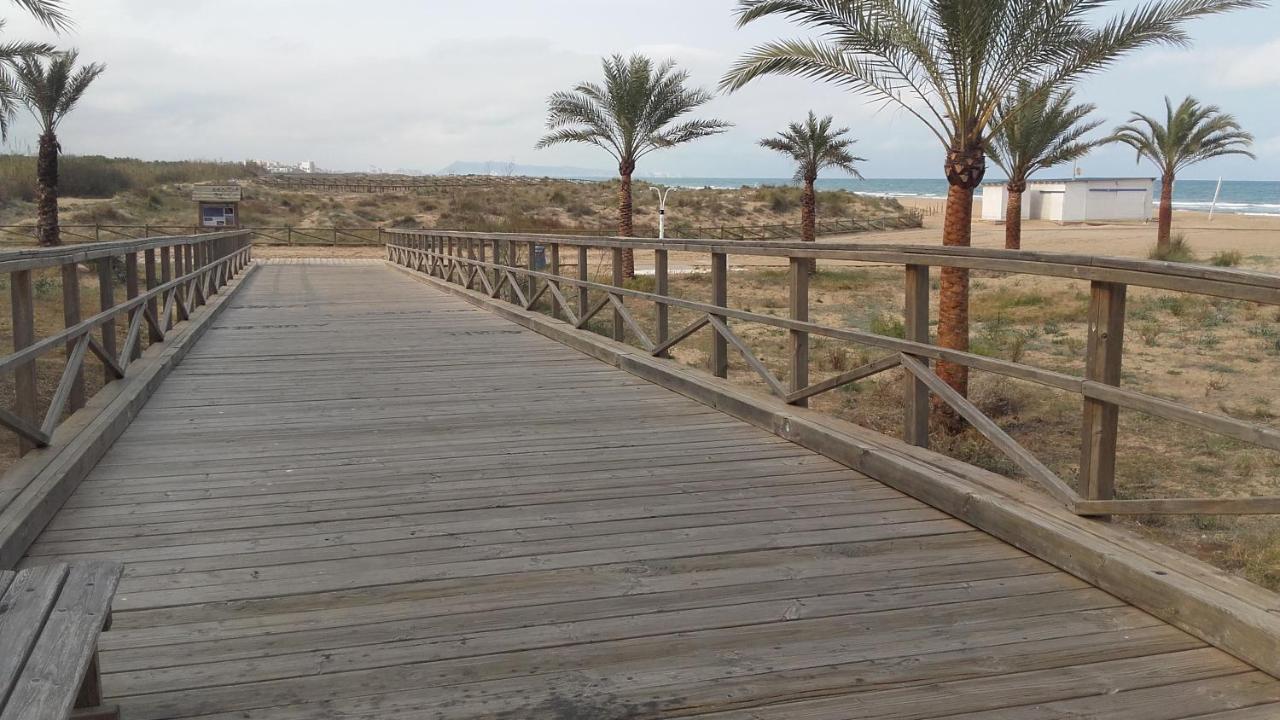 Primerisima Linea De Playa De Gandia Vt-45633-V מראה חיצוני תמונה