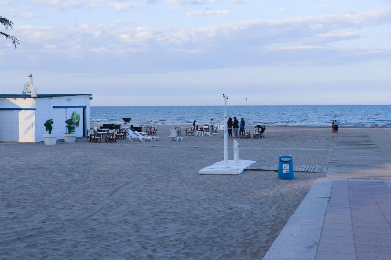 Primerisima Linea De Playa De Gandia Vt-45633-V מראה חיצוני תמונה