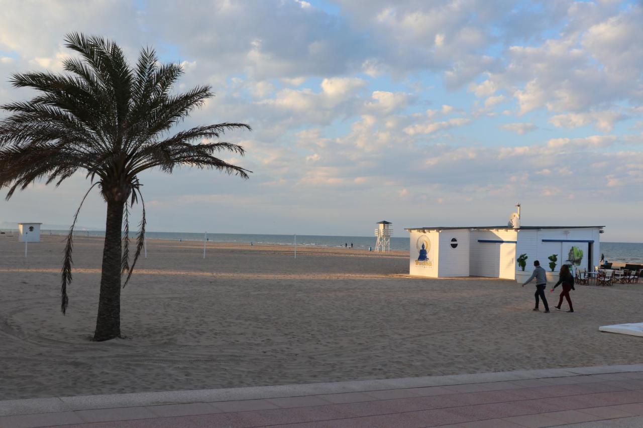 Primerisima Linea De Playa De Gandia Vt-45633-V מראה חיצוני תמונה