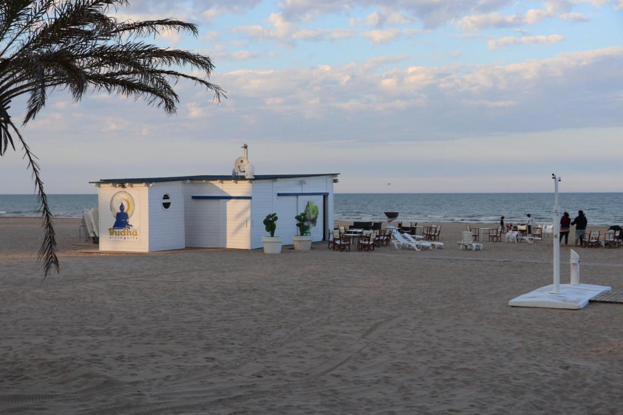 Primerisima Linea De Playa De Gandia Vt-45633-V מראה חיצוני תמונה