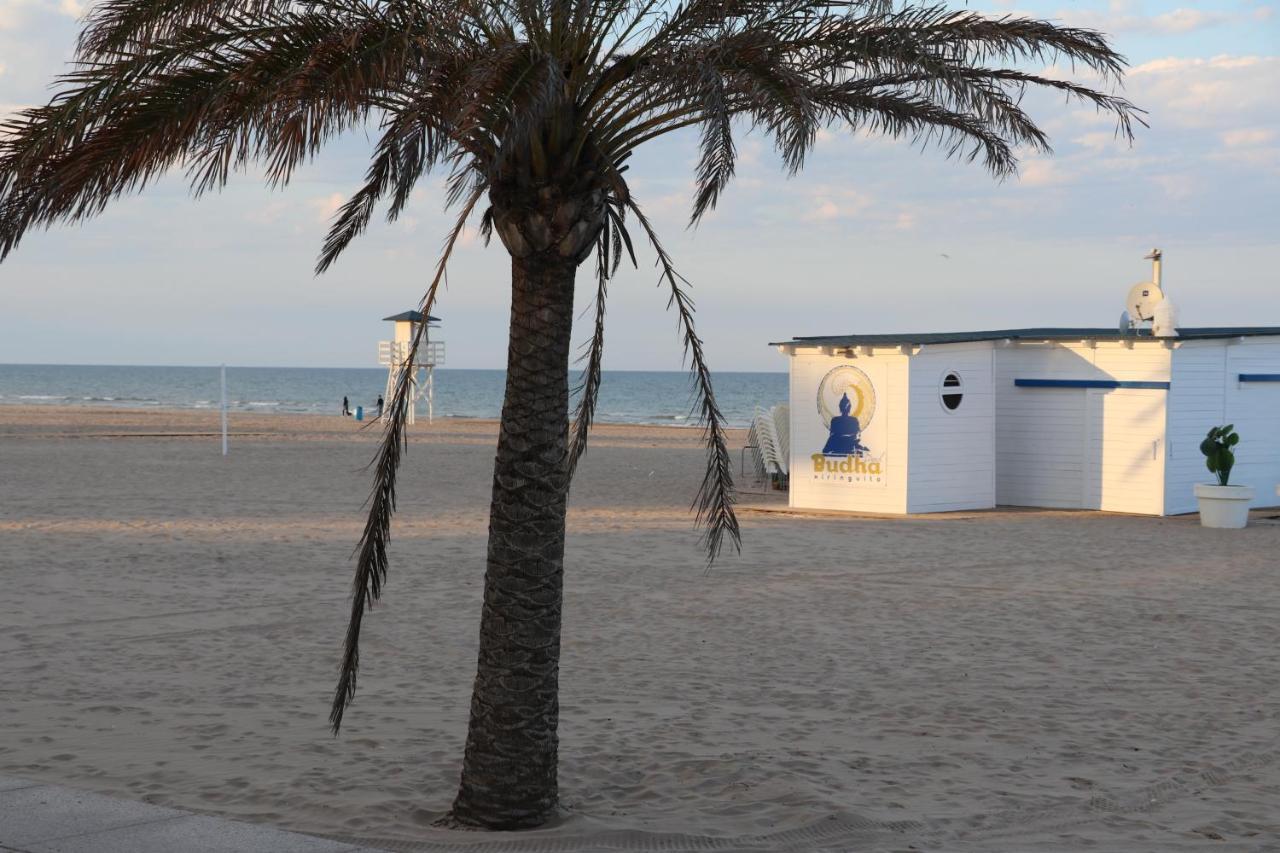 Primerisima Linea De Playa De Gandia Vt-45633-V מראה חיצוני תמונה