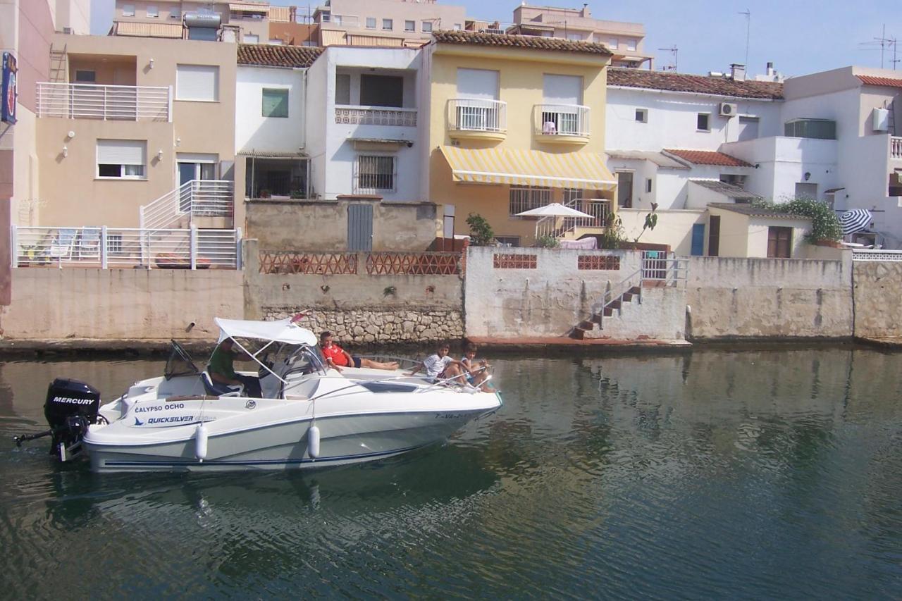 Primerisima Linea De Playa De Gandia Vt-45633-V מראה חיצוני תמונה