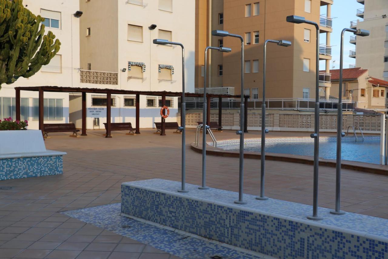 Primerisima Linea De Playa De Gandia Vt-45633-V מראה חיצוני תמונה