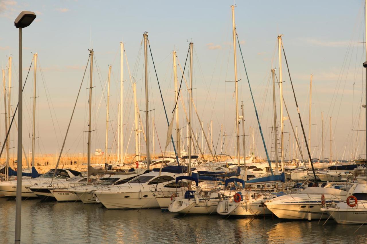 Primerisima Linea De Playa De Gandia Vt-45633-V מראה חיצוני תמונה