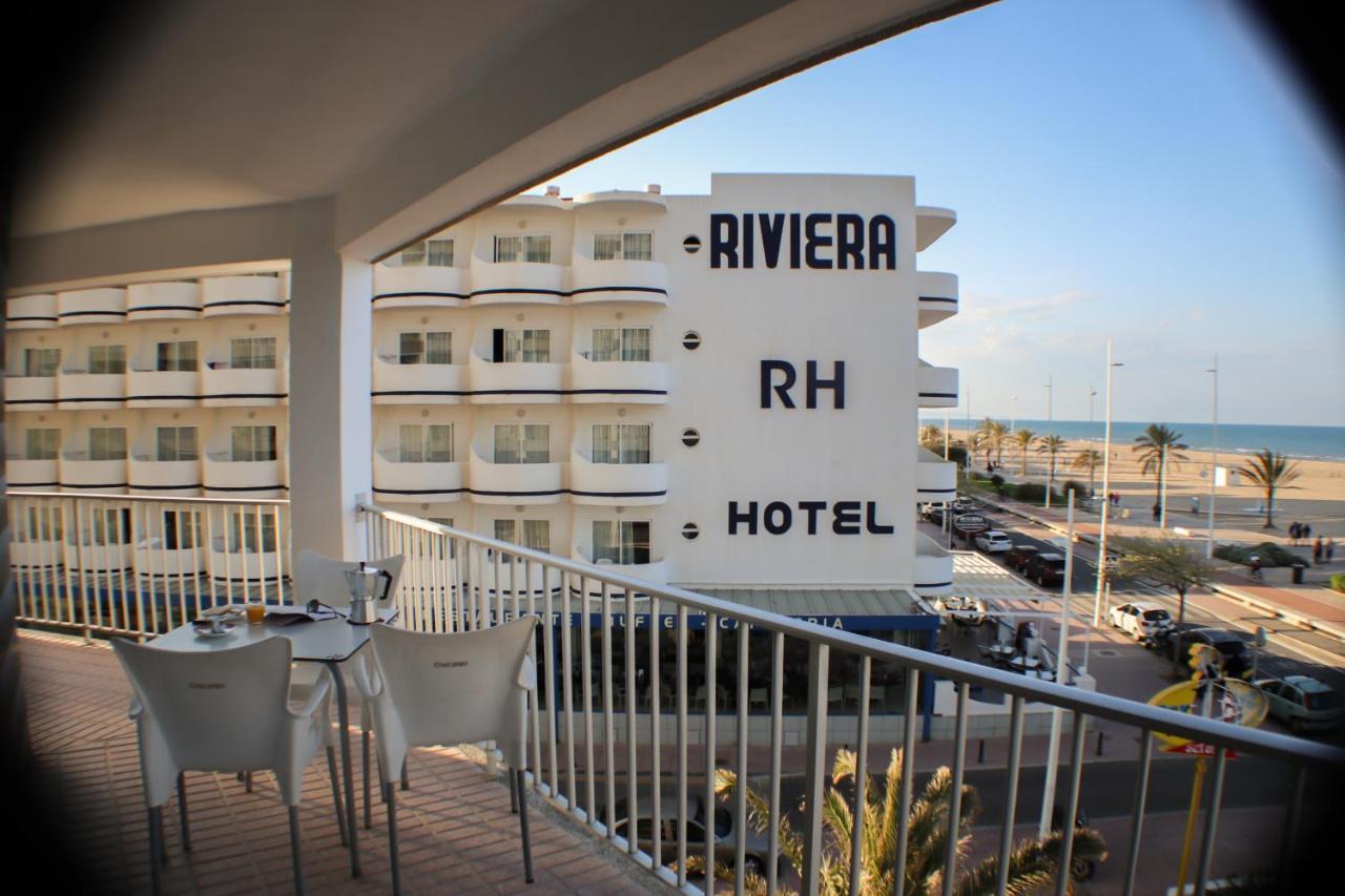 Primerisima Linea De Playa De Gandia Vt-45633-V מראה חיצוני תמונה